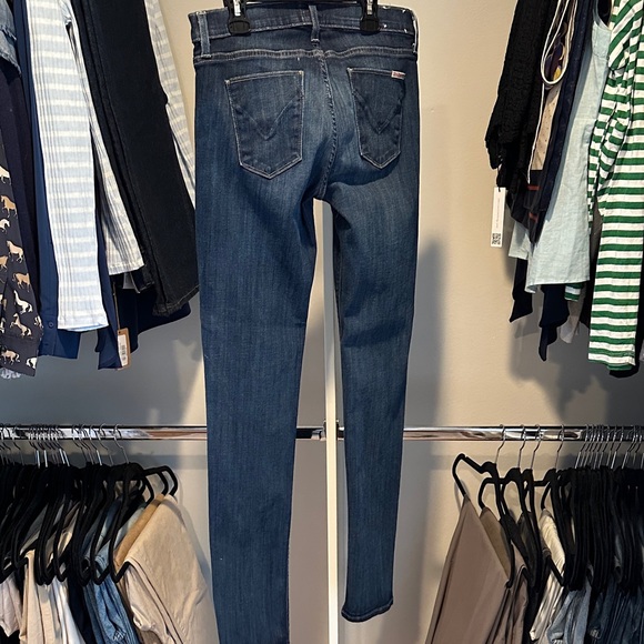 HUDSON Jeans Women's Straight Leg in Indigo, like new! Size 28 - Picture 5 of 8